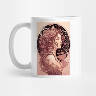 The Pink Lady Mug